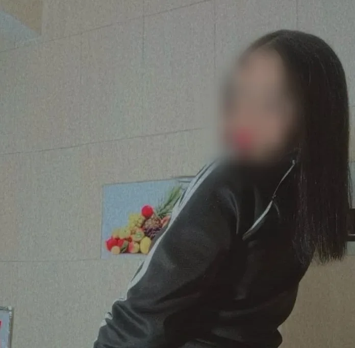 Alessandra, 22 anni